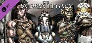 Fantasy Grounds - The Andwan Legacy background image