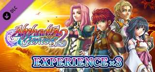 Experience x3 - Alphadia Genesis 2 cover image