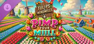 Tulips & Windmills - Pimp Your Mill cover image