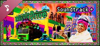 Masala Drive Soundtrack+ background image