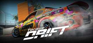 Torque Drift background image
