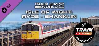 Train Sim World®: Isle Of Wight: Ryde - Shanklin Route Add-On - TSW2 & TSW3 compatible cover image