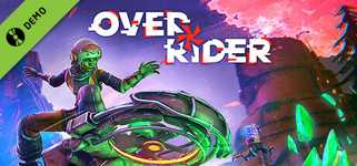 OVERRIDER Demo background image