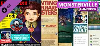 Monsterville Handbook background image