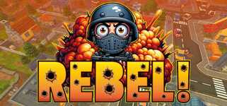 Rebel! background image