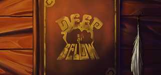 Deep Below background image