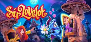 Sir Lovelot background image