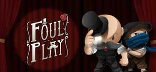 Foul Play background image