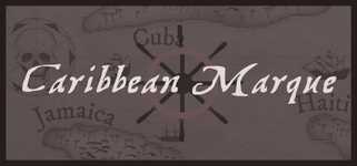 Caribbean Marque background image