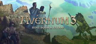 Avernum 3: Hint Book & Extras cover image