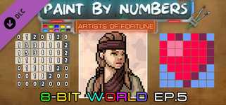 Paint By Numbers - 8-Bit World Ep. 5 cover image