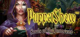 PuppetShow™: Souls of the Innocent Collector's Edition background image