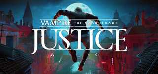 Vampire: The Masquerade - Justice background image
