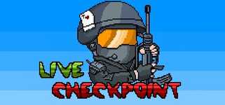 Live checkpoint background image