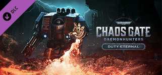 Warhammer 40,000: Chaos Gate - Daemonhunters - Duty Eternal cover image