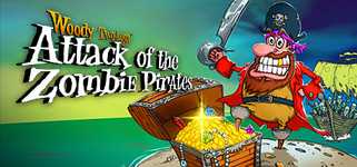 Woody Two-Legs: Attack of the Zombie Pirates cover image