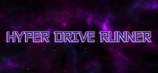 Hyper Drive Runner background image