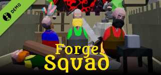 Forge Squad Demo background image