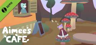 Aimee's Cafe Demo background image