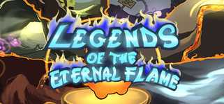 Legends Of The Eternal Flame background image