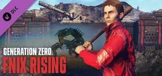 Generation Zero® - FNIX Rising cover image