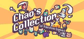 Chao's Collection of Random Games background image
