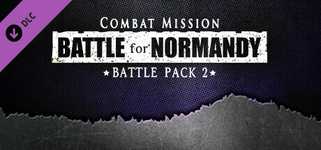 Combat Mission: Battle for Normandy - Battle Pack 2 background image