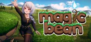 Magic Bean🍃 background image