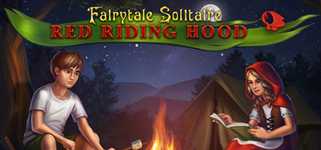 Fairytale Solitaire: Red Riding Hood background image