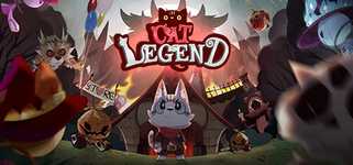 Cat legend background image