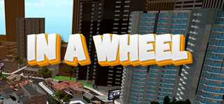 On A Wheel background image