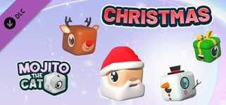 Mojito the Cat: Christmas Skins cover image