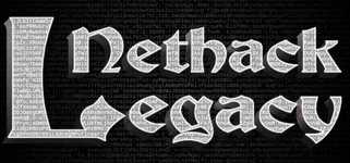 NetHack: Legacy background image