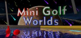 Mini Golf Worlds VR background image