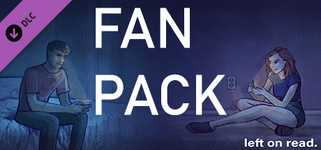 Left on Read Fan Pack cover image