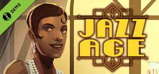 Jazz Age Demo background image