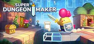 Super Dungeon Maker background image
