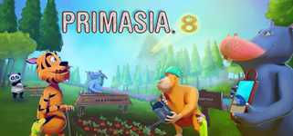 Primasia (Chapter One) background image