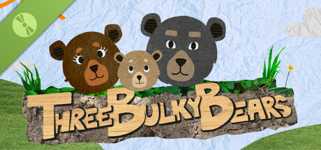 Three Bulky Bears Demo background image