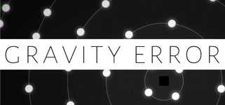 Gravity Error background image