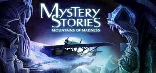 Mystery Stories: Mountains of Madness background image