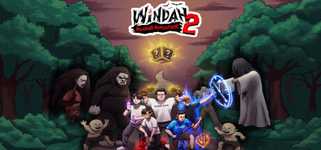 Windah Horror Adventure 2 background image