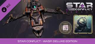 Star Conflict - Wasp (Deluxe Edition) background image