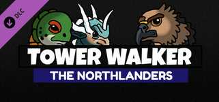 Tower Walker - The Northlanders background image