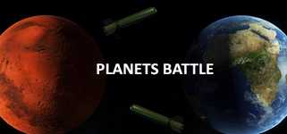 Planets Battle background image