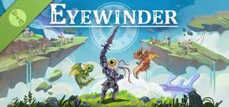 Eyewinder Demo background image
