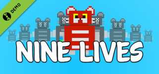 Nine Lives Demo background image