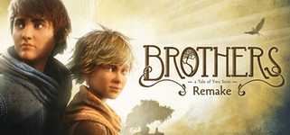 Brothers: A Tale of Two Sons Remake background image
