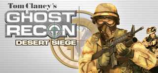 Tom Clancy's Ghost Recon® Desert Siege™ cover image
