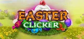 Easter Clicker: Idle Manager cover image